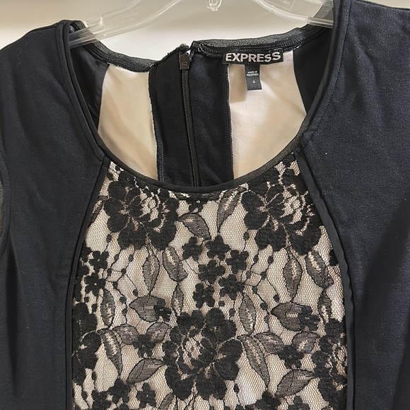 Women’s Express Dress - Size 4 - Picture 2 of 5